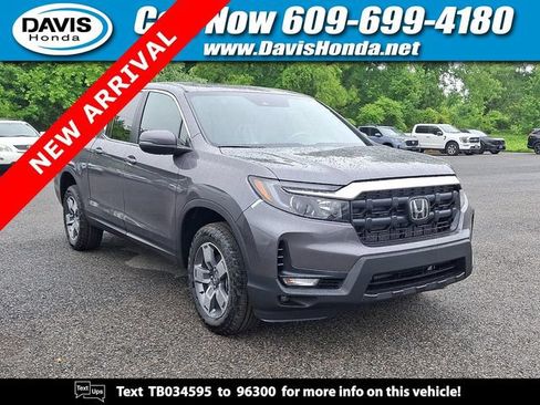Used 2026 Honda Ridgeline RTL image 1