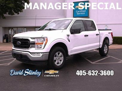 Used 2021 Ford F150 XLT w/ Equipment Group 301A Mid