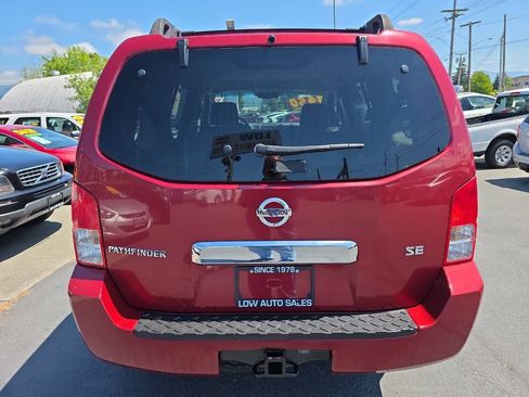 Used 2006 Nissan Pathfinder SE RWD image 4