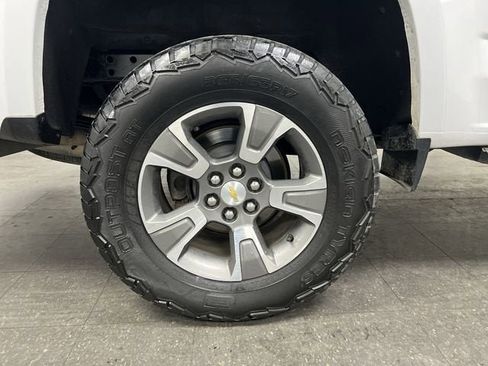 Certified 2019 Chevrolet Colorado Z71 image 30