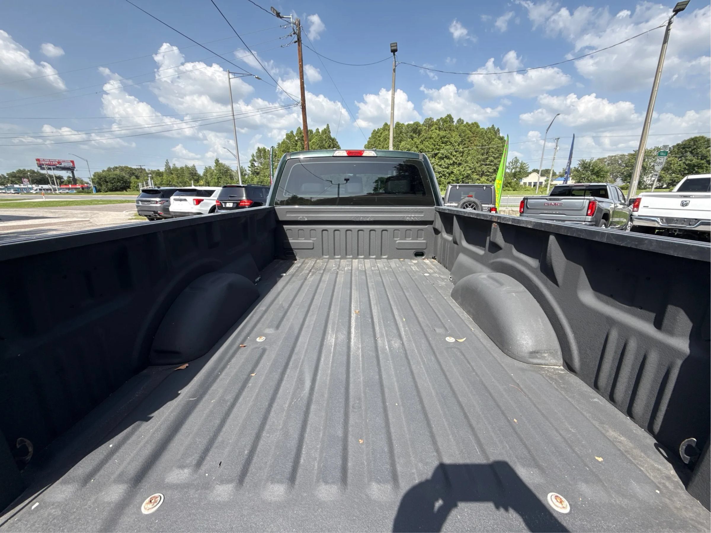 Used 2020 Ford F150 XL AWD/4WD image 19