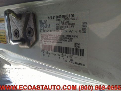 Used 2017 Ford Transit Connect XL image 11