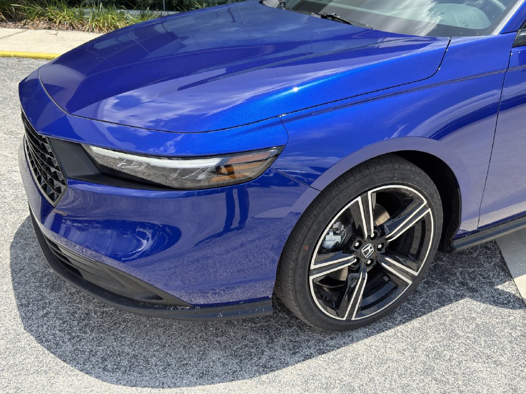 New 2026 Honda Accord Sport image 7