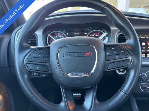Used 2022 Dodge Charger SXT w/ Plus Group RWD image 22