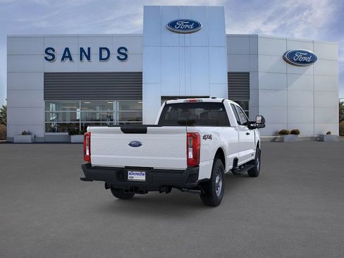 New 2026 Ford F250 XL w/ XL Off-Road Package AWD/4WD image 8
