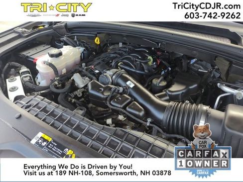 Used 2021 Jeep Grand Cherokee L Limited image 30