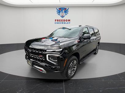 Used 2025 Chevrolet Suburban Z71