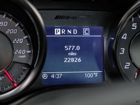 Used 2011 Mercedes-Benz SLS AMG Coupe image 86