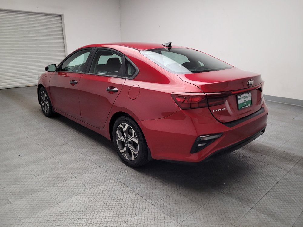 Used 2019 Kia Forte LXS FWD image 5