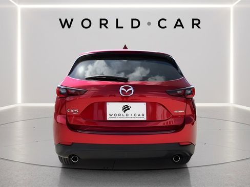 Used 2023 MAZDA CX-5 AWD 2.5 S w/ Select Package image 5