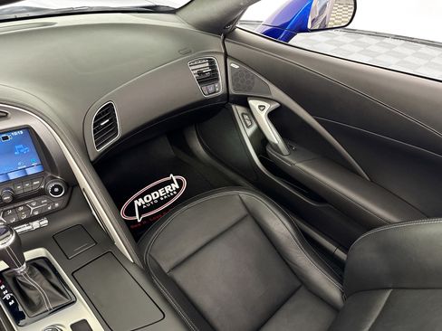 Used 2019 Chevrolet Corvette Grand Sport RWD image 27