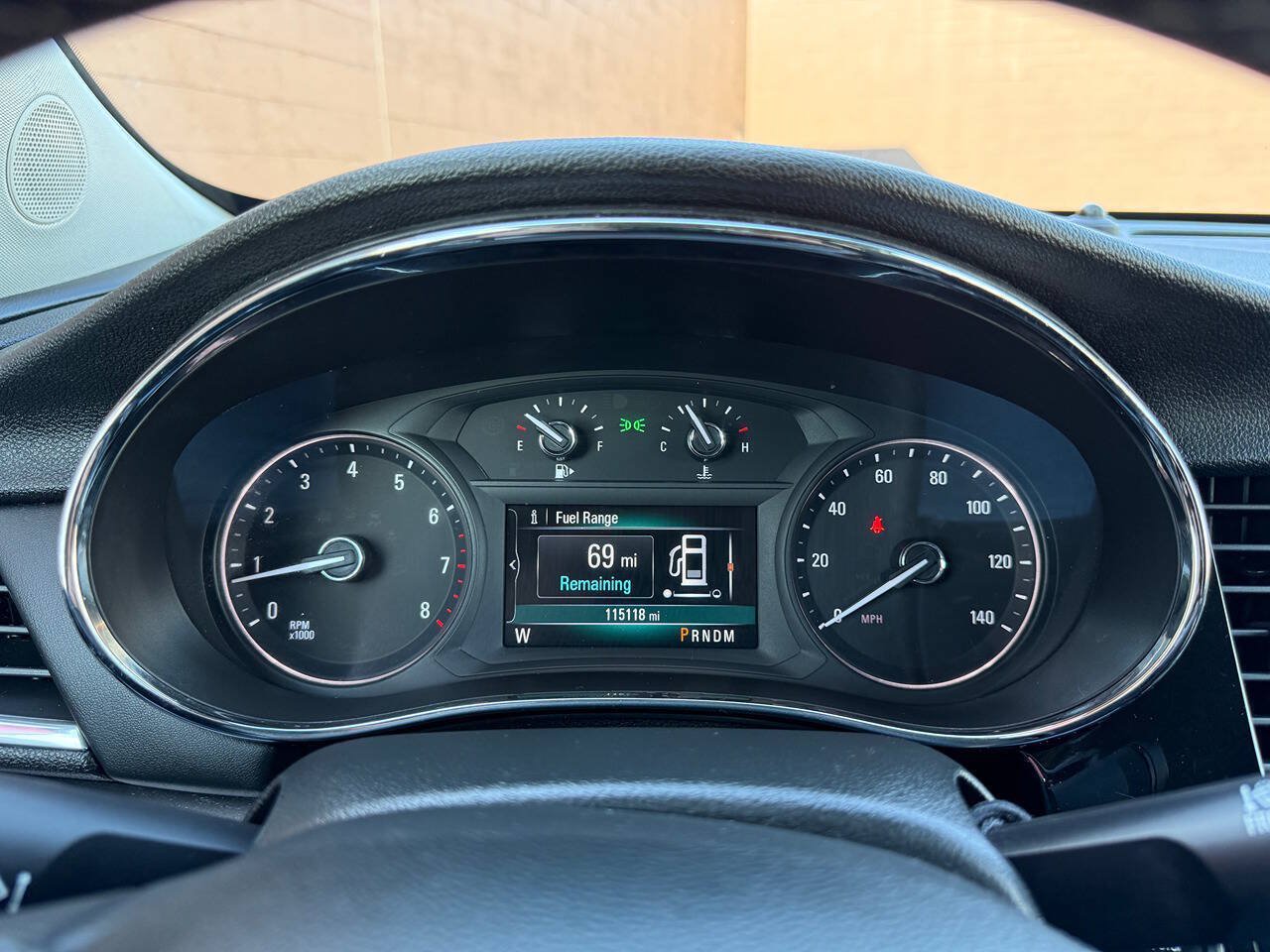 Used 2018 Buick Encore Preferred FWD image 13
