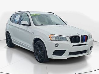 Used 2014 BMW X3 xDrive35i AWD/4WD video 3