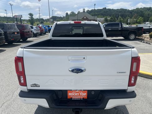 Used 2019 Ford Ranger Lariat w/ Equipment Group 501A Mid AWD/4WD image 10