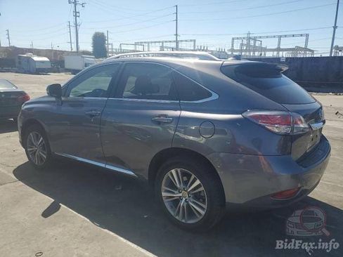 Used 2015 Lexus RX 350 AWD image 19