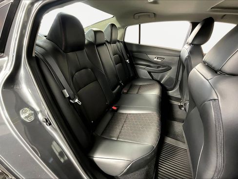New 2026 Nissan Sentra SR FWD image 20
