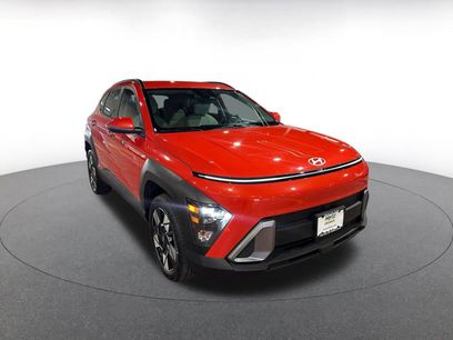 Used 2025 Hyundai Kona SEL