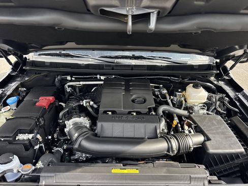 New 2026 Nissan Frontier SV w/ SV Convenience Package image 9