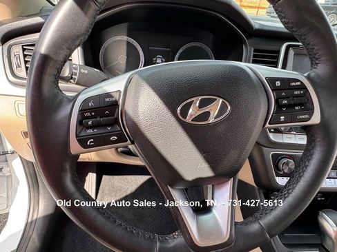 Used 2019 Hyundai Sonata SEL w/ Tech Package 02 image 20