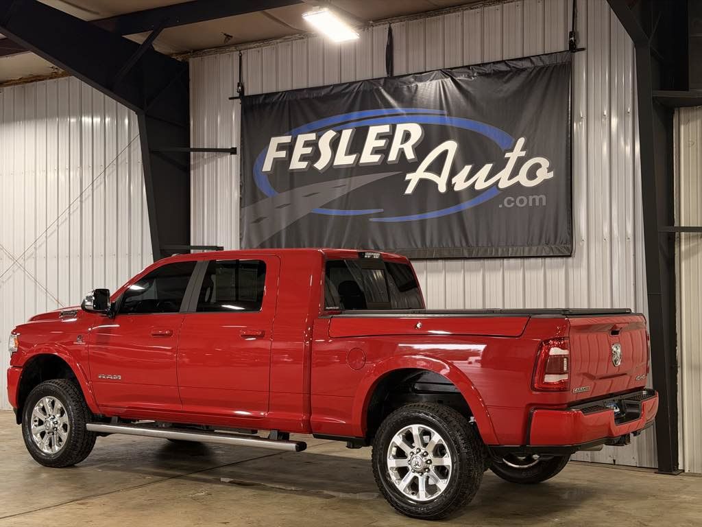 Used 2019 RAM 2500 Laramie AWD/4WD image 40