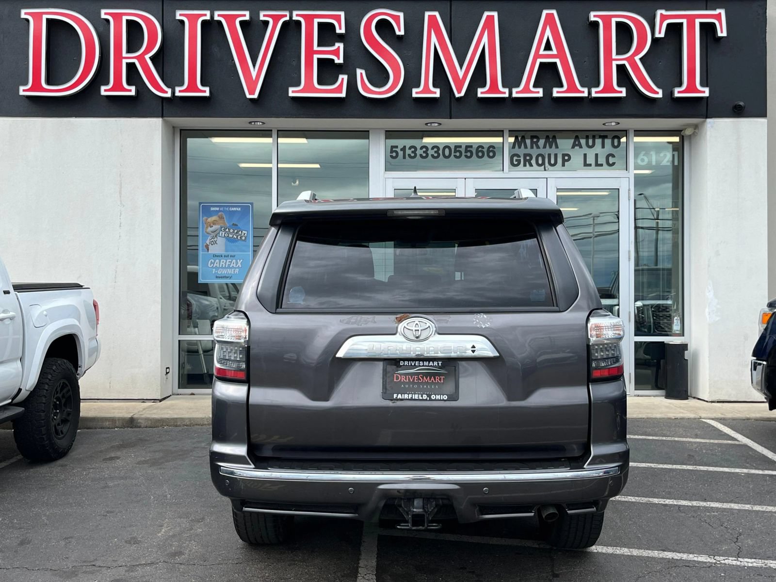 Used 2014 Toyota 4Runner Limited AWD/4WD image 6