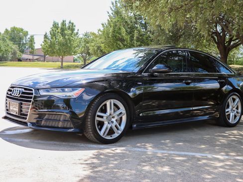 Used 2016 Audi A6 2.0T Premium Plus w/ Premium Plus Package image 3