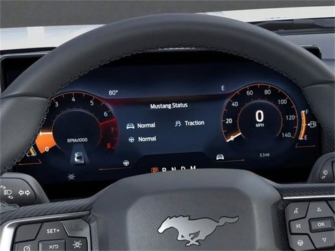 New 2026 Ford Mustang Coupe image 35