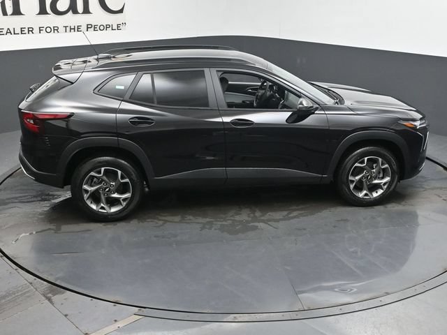 New 2026 Chevrolet Trax LT FWD image 17