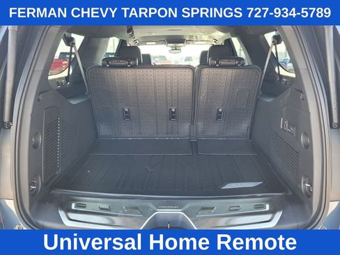 New 2025 Chevrolet Suburban High Country w/ LPO, Illumination Package image 19