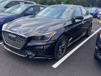 Used 2019 Genesis G80 3.3T Sport