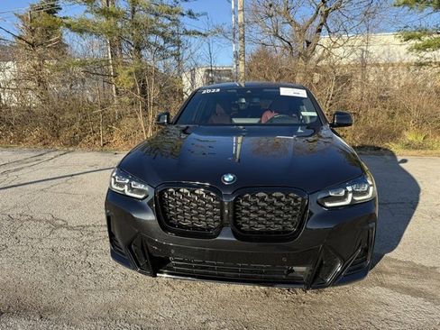 Certified 2023 BMW X4 xDrive30i w/ M Sport Package image 2