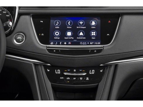 Used 2023 Cadillac XT6 Premium Luxury AWD/4WD image 10