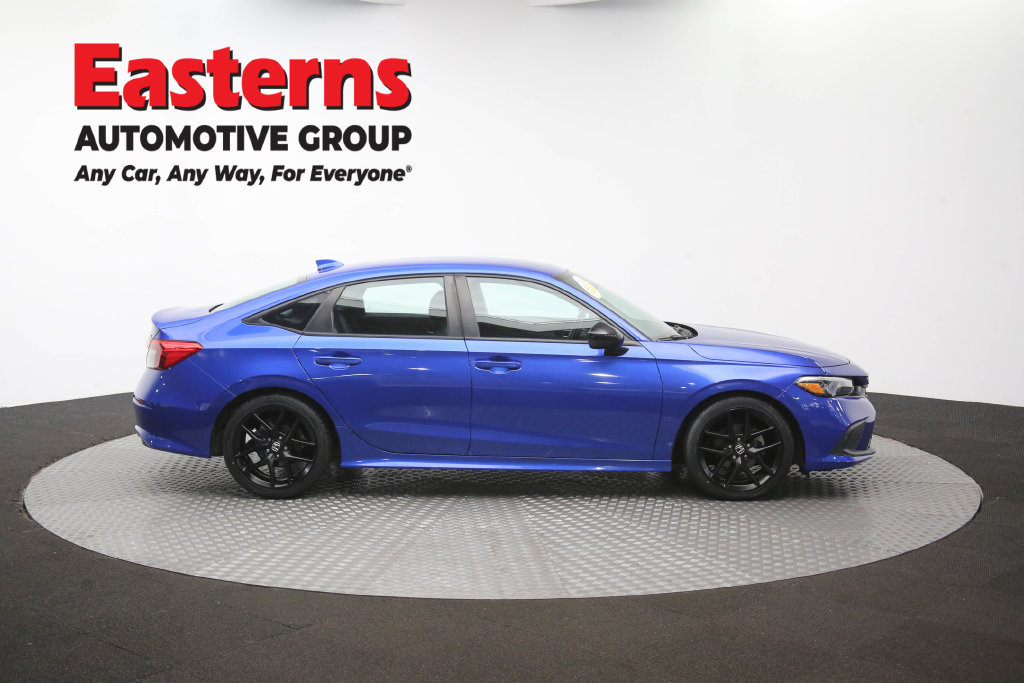 Used 2022 Honda Civic Sport image 46