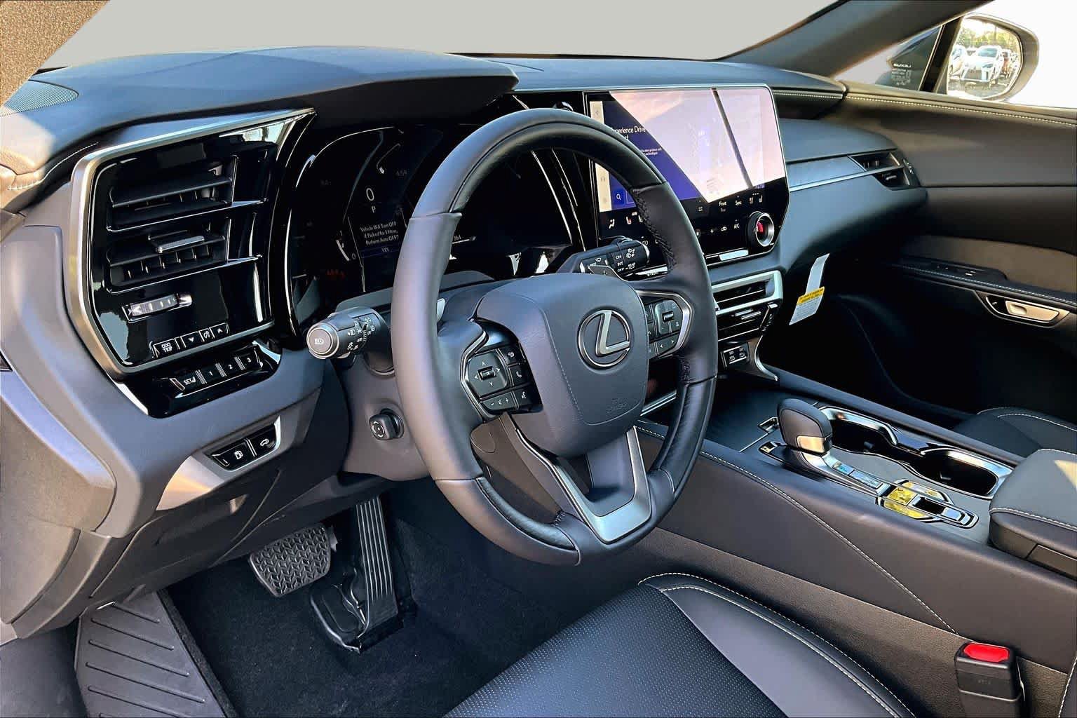 New 2026 Lexus RX 350 Premium Plus FWD image 10