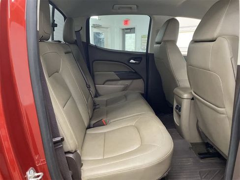 Used 2016 GMC Canyon SLT w/ Driver Alert Package image 18