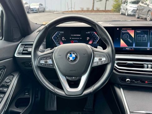 Used 2024 BMW 330i xDrive Sedan image 20