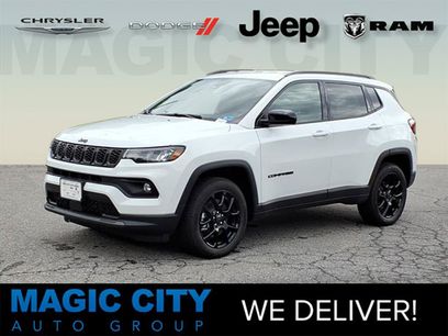 Used 2026 Jeep Compass Latitude