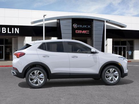 New 2026 Buick Encore GX Preferred w/ Comfort Package FWD image 3