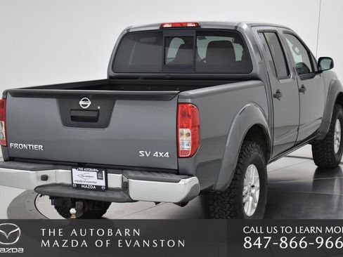 Used 2016 Nissan Frontier SV image 20