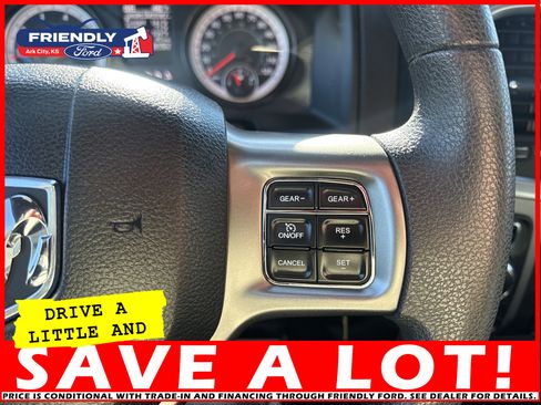 Used 2024 RAM 1500 Classic Warlock image 24