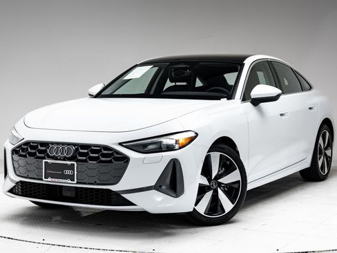 Certified 2025 Audi A5 2.0T Premium w/ Convenience Package AWD/4WD image 1