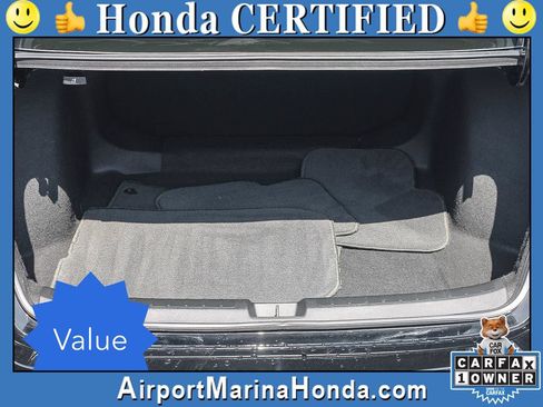 Certified 2023 Honda Civic LX image 26