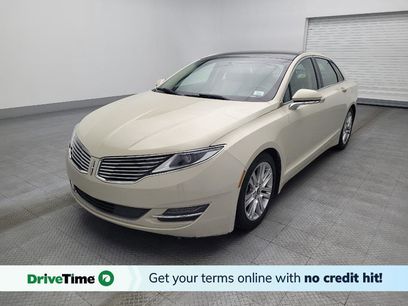 Used 2016 Lincoln MKZ Hybrid w/ Equipment Group 500A Select