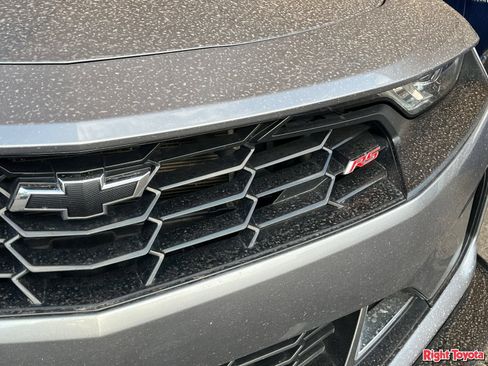 Used 2019 Chevrolet Camaro LT w/ RS Package RWD image 7