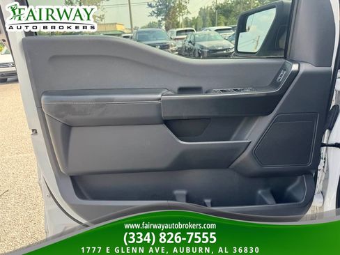 Used 2022 Ford F150 XL w/ STX Appearance Package AWD/4WD image 25