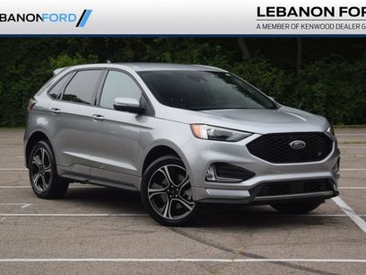 Used 2023 Ford Edge ST w/ Cargo Accessory Package