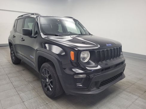 Used 2020 Jeep Renegade Sport w/ Sport Appearance Group AWD/4WD image 13