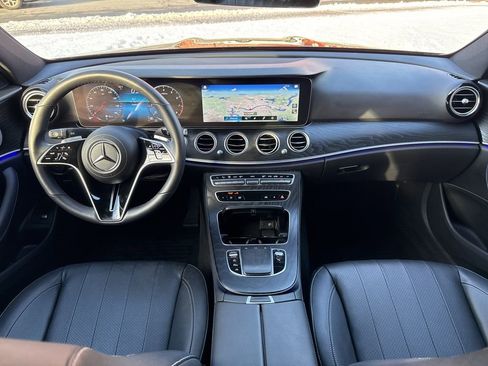 Certified 2023 Mercedes-Benz E 350 4MATIC Sedan image 20