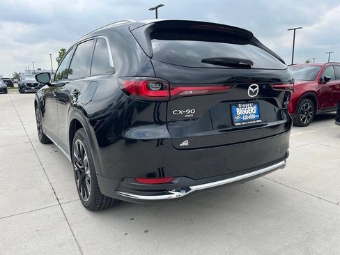 Used 2024 MAZDA CX-90 Plug-In Hybrid w/ Premium Pkg AWD/4WD image 7