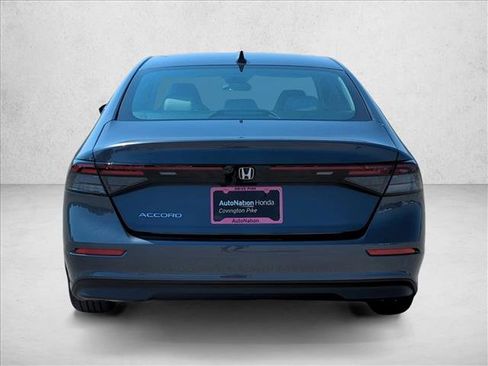 New 2025 Honda Accord SE image 9